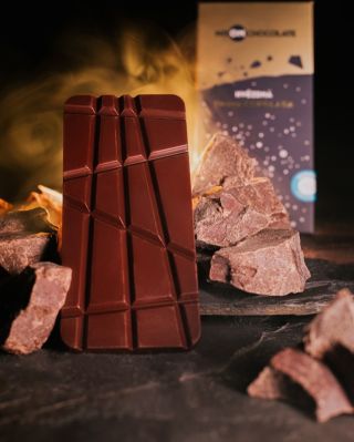 Nové boby = NOVÁ čokoláda😁🤎 Představujeme vám PIPE NEBULU🍫 Čokoládu vyrobenou z vysoce kvalitních kakaových bobů z...